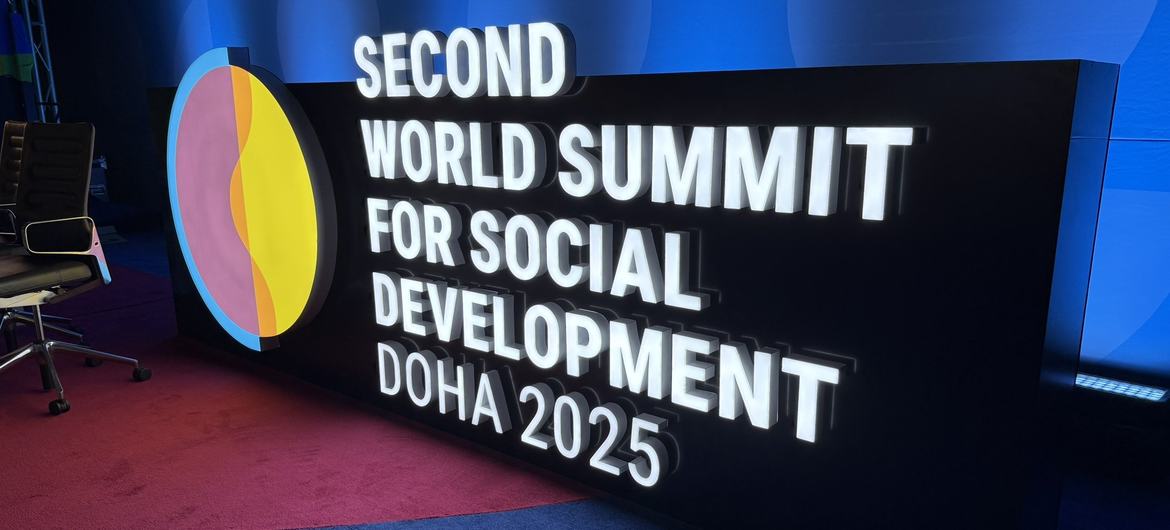 LIVE from Doha: Second World Summit for Social Development